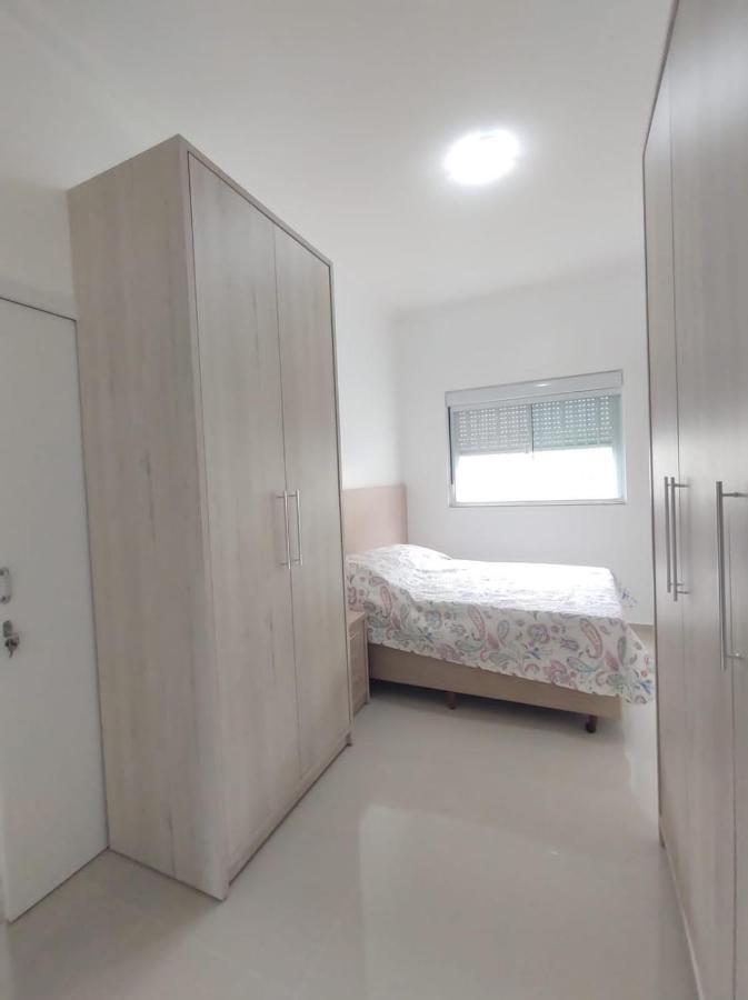 Apartamento Aconchegante A 200 Metros Da Praia Florianópolis Exteriör bild